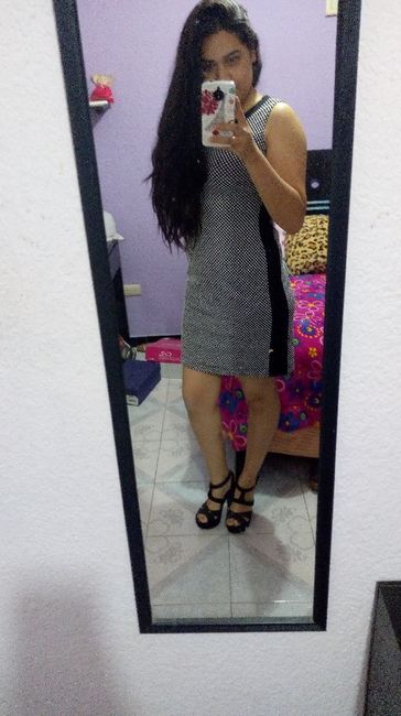 Ayuda a elegir mi atuendo para la despedida - 3
