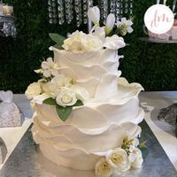 Cómo será o fue tu pastel de boda? - 3