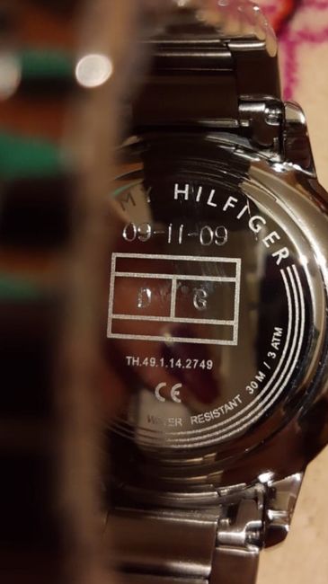 El reloj 2