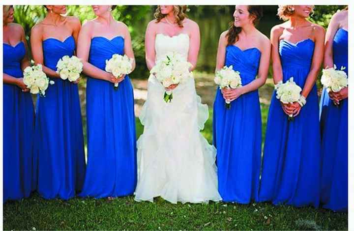 Damas y combinación de color