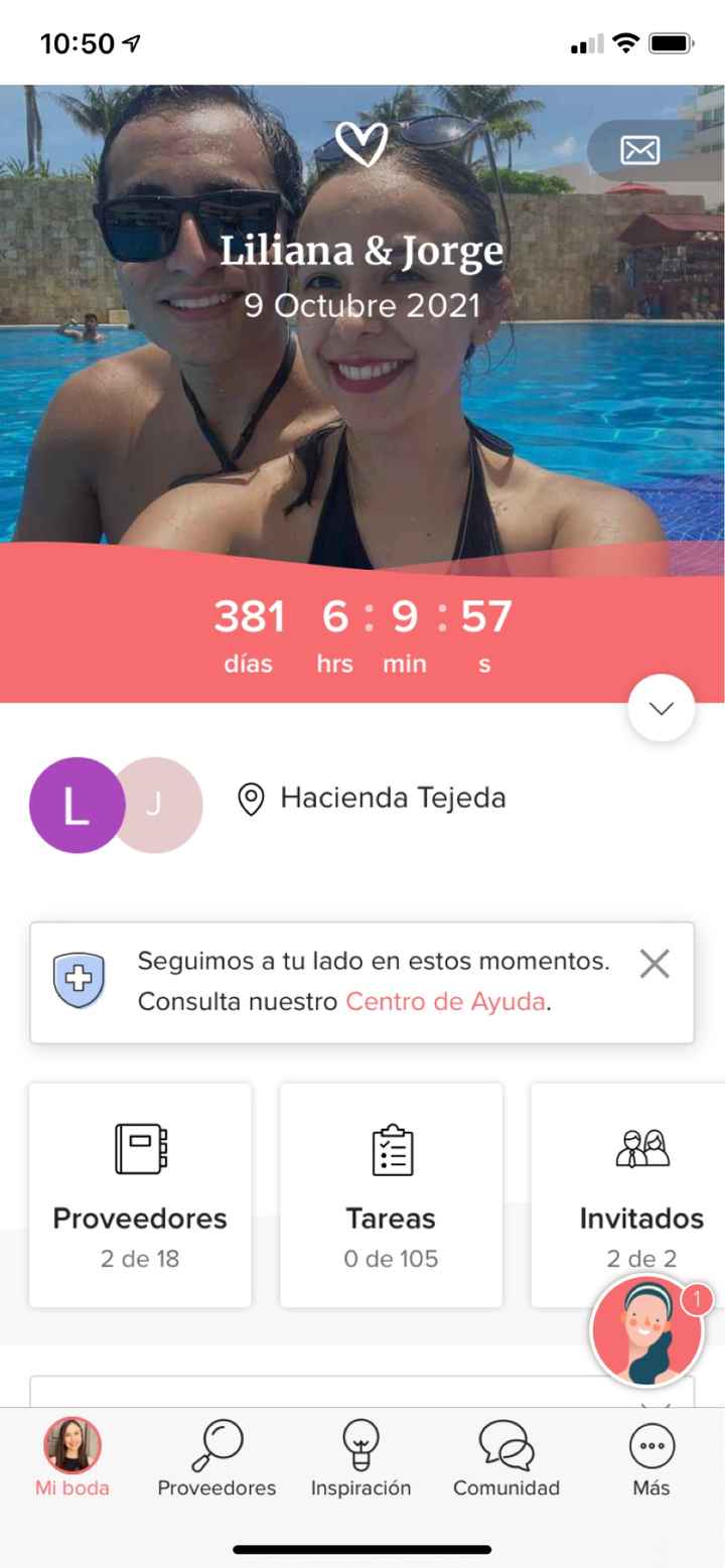 Reto con regalo: Sube una captura de pantalla tu contador 🎁 - 1