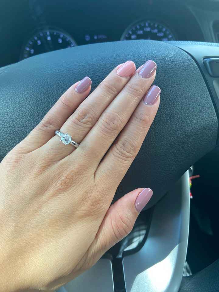 Reto con regalo: Sube una foto de tu anillo🎁 - 1