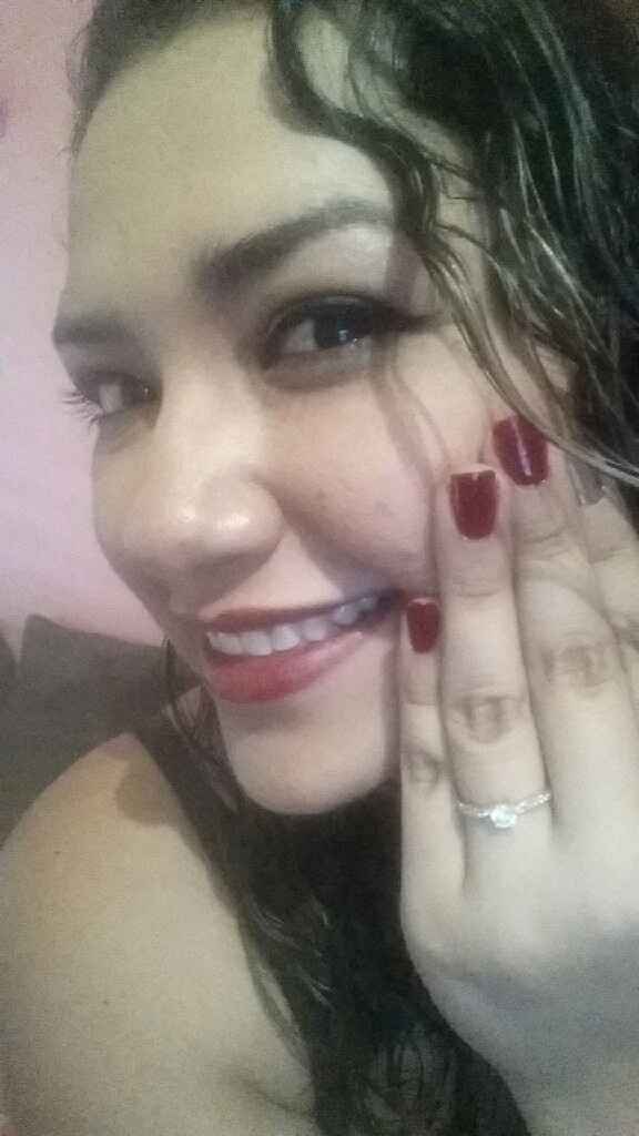 Mi anillo!! ? - 1