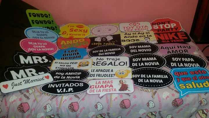 Aniversario, peridoso y avances ? - 5