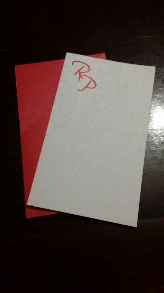 Invitaciones ? - 2