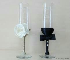 Copas para el brindis! - 1