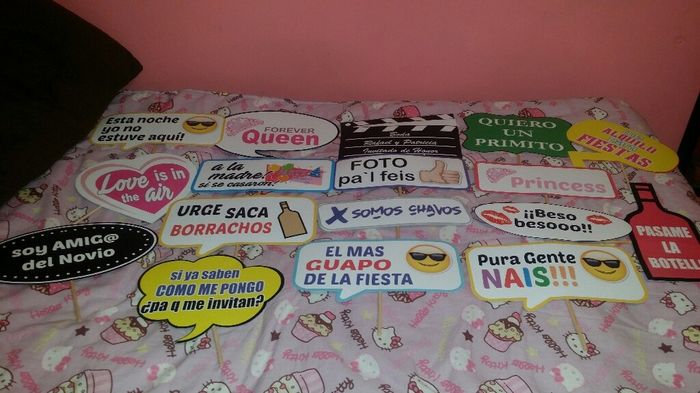 Aniversario, peridoso y avances ? - 6