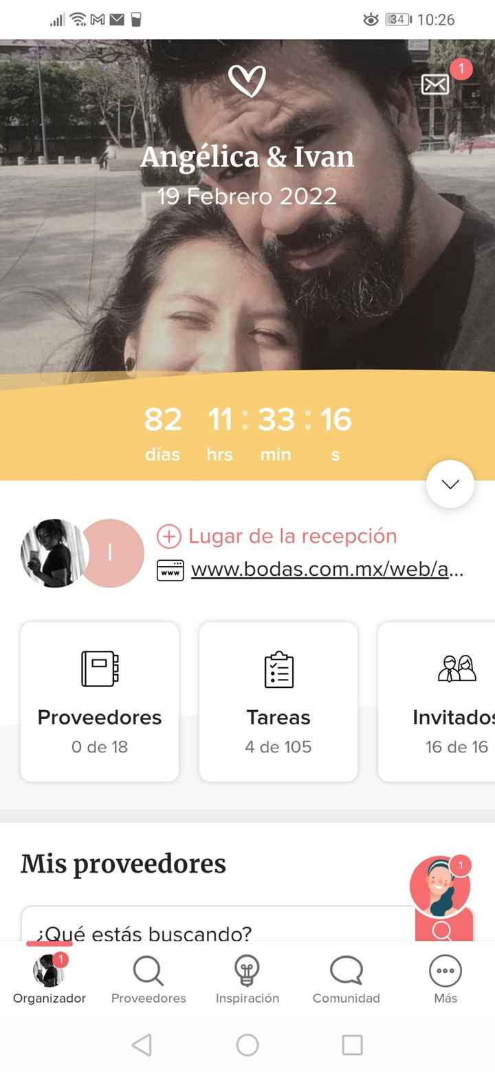 📷Publica una captura de pantalla de tu marcador - 1