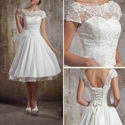 Vestido para el civil - 2