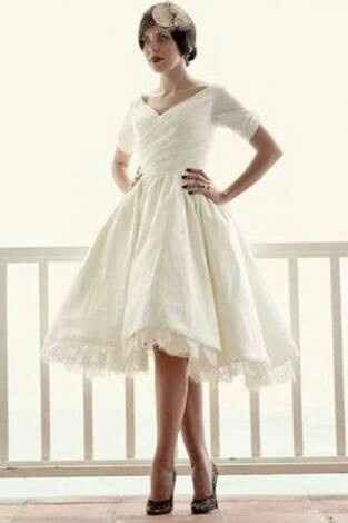 Vestido para el civil - 3