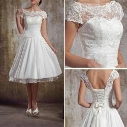 Vestido para el civil - 2