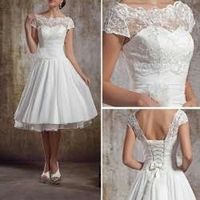 Vestido para el civil - 2