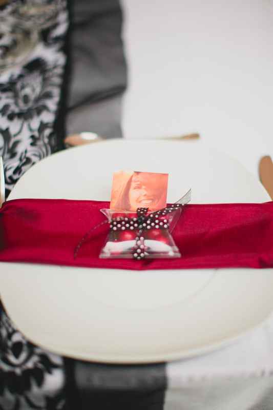 detalle para los invitados