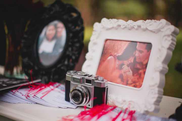 detalles en el coctel