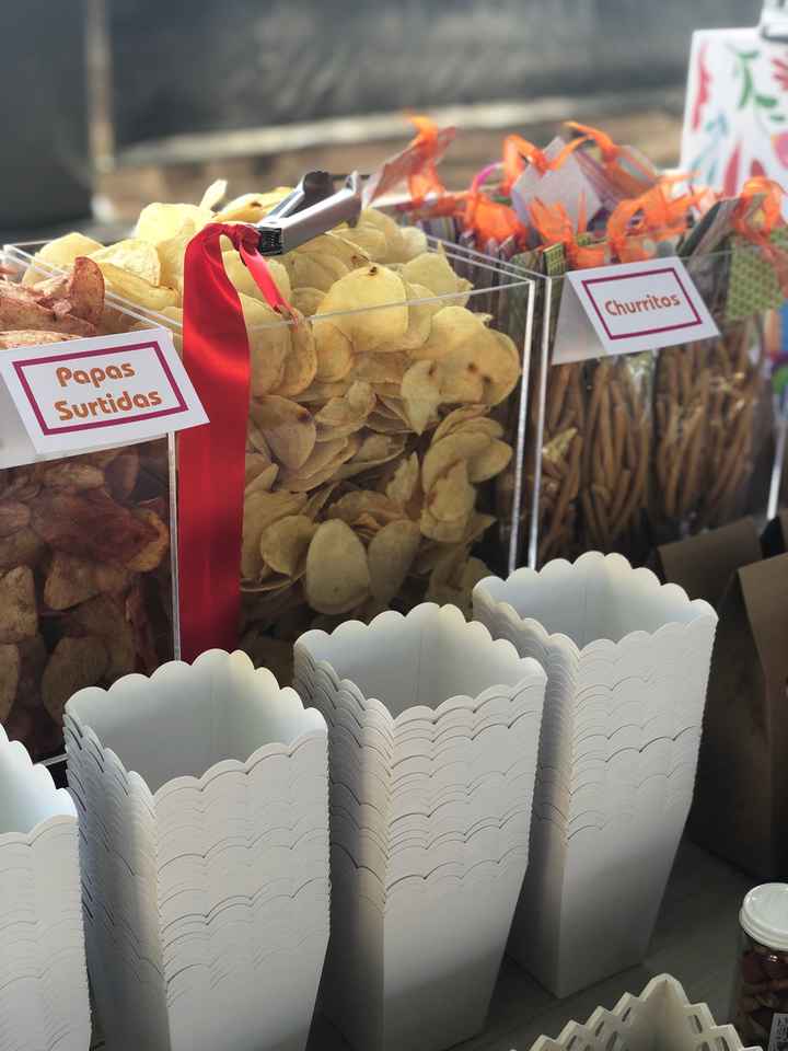 ¿Hacer tu propia mesa de postres? - 1