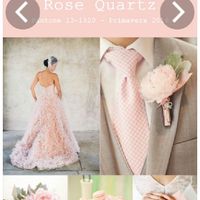 Que color sera la decoración de tu  gran día b? - 1