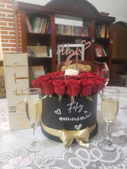 Anillo en mano 💍 4