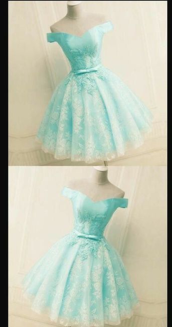 Vestido para boda al civil 16