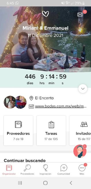 Reto con regalo: Sube una captura de pantalla tu contador 🎁 - 1