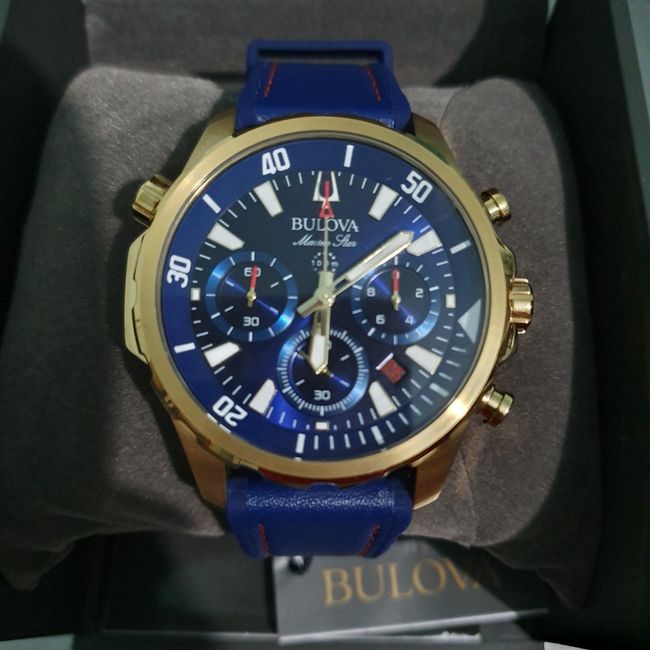 Ayuda! Reloj para mi fm 1