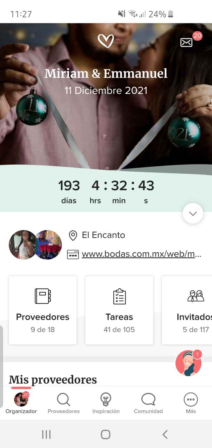 Estoy a 200 dias de mi gran dia 😊 - 1