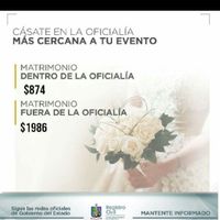 Boda Civil - 1
