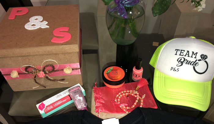 Regalo a mis damas - 3