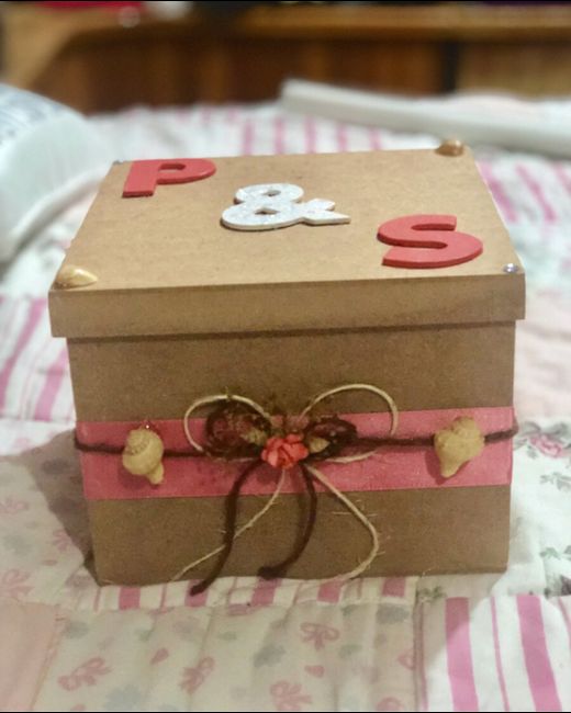 Cajas para damas de honor 7