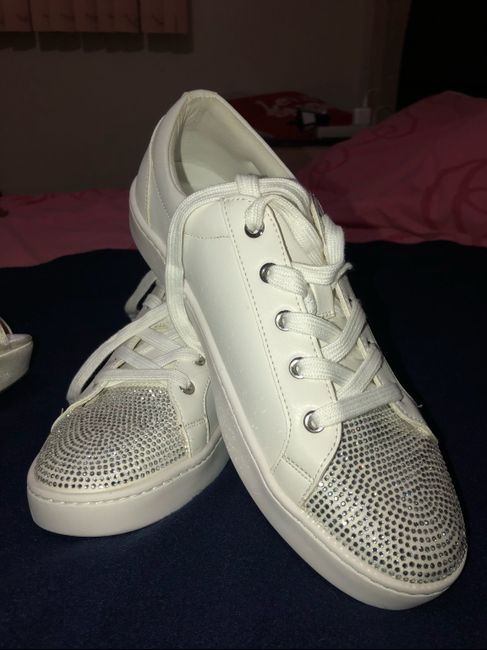 Shinning shoes - 2