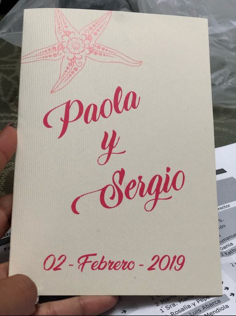 Invitaciones listas 😍 - 4