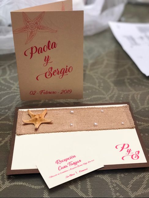 Invitaciones listas 😍 - 7