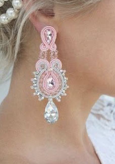 Accesorios rosas 💓 - 3