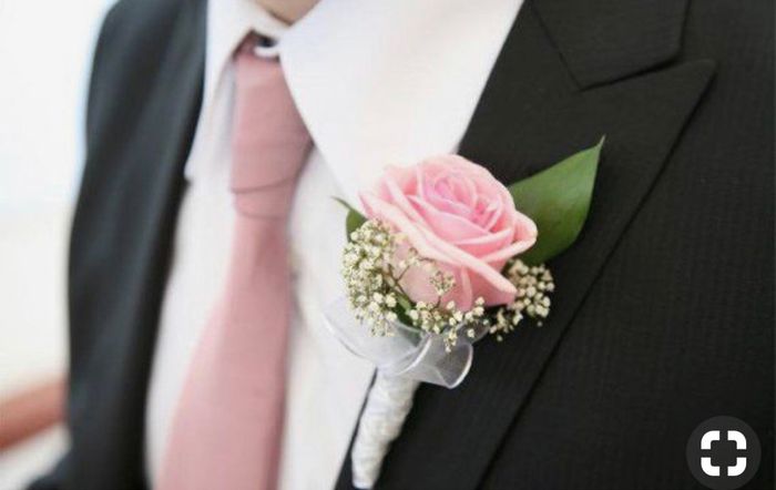 Boutonier Rosa 🌹 - 7