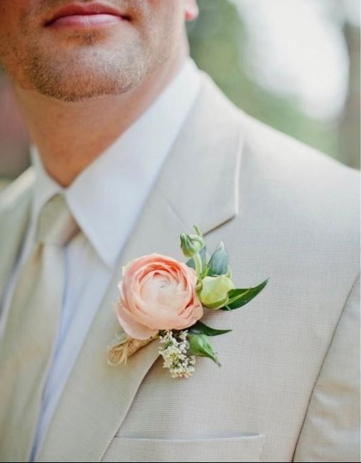 Boutonier Rosa 🌹 - 10
