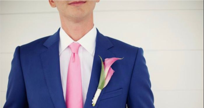 Boutonier Rosa 🌹 - 11