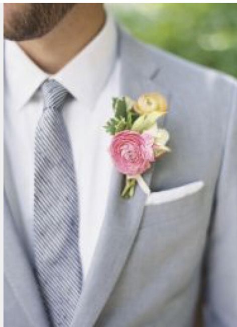 Boutonier Rosa 🌹 - 13