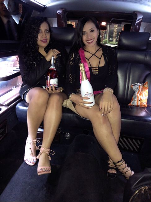 Mi Despedida de Soltera - Las Vegas ♥️👰🏻 ♥️ - 4