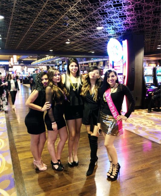 Mi Despedida de Soltera - Las Vegas ♥️👰🏻 ♥️ - 7