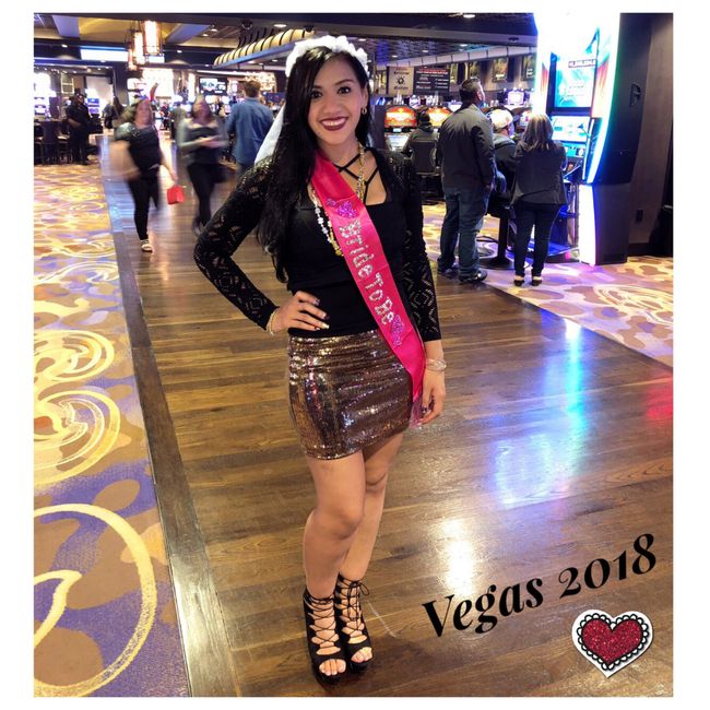 Mi Despedida de Soltera - Las Vegas ♥️👰🏻 ♥️ - 8