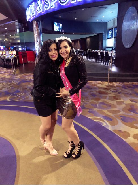 Mi Despedida de Soltera - Las Vegas ♥️👰🏻 ♥️ - 10