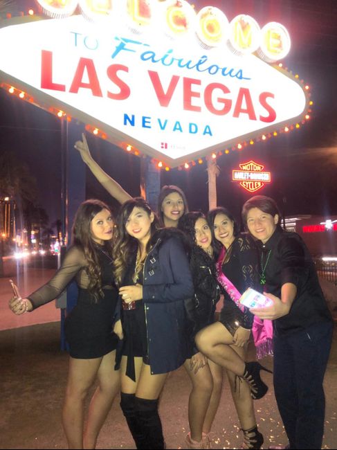 Mi Despedida de Soltera - Las Vegas ♥️👰🏻 ♥️ - 11