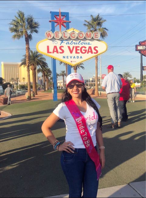 Mi Despedida de Soltera - Las Vegas ♥️👰🏻 ♥️ - 13