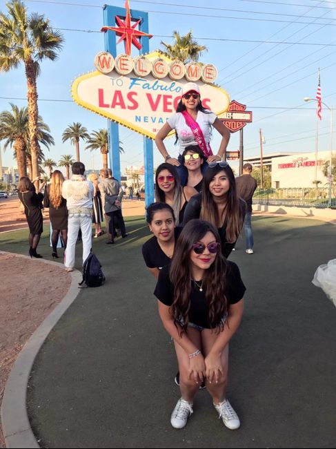 Mi Despedida de Soltera - Las Vegas ♥️👰🏻 ♥️ - 15