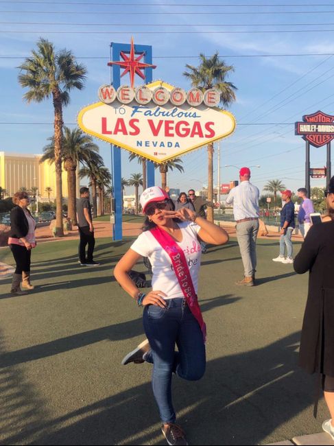 Mi Despedida de Soltera - Las Vegas ♥️👰🏻 ♥️ - 22