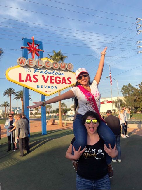 Mi Despedida de Soltera - Las Vegas ♥️👰🏻 ♥️ - 23