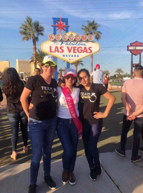 Mi Despedida de Soltera - Las Vegas ♥️👰🏻 ♥️ - 24