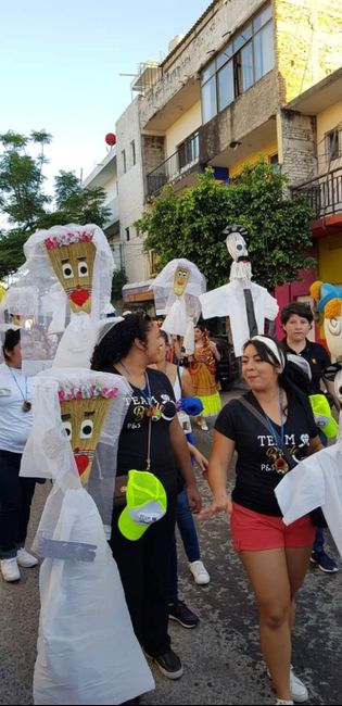 Nuestra despedida de solteros - Guerrero 😃 - 9