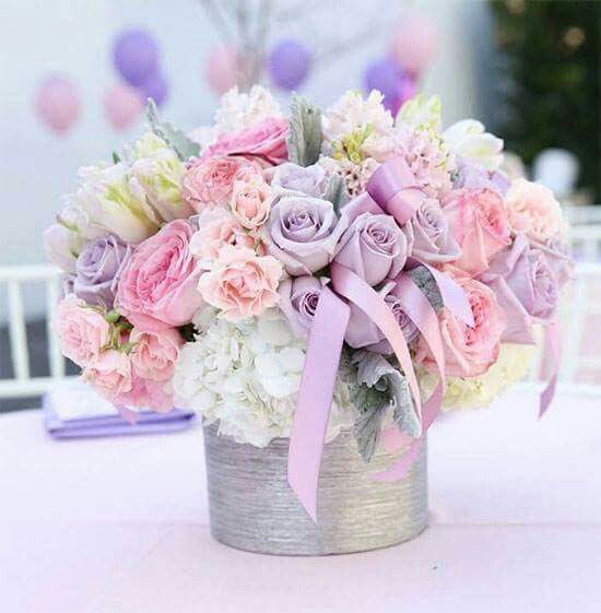 Centros de mesa (primavera) - 10