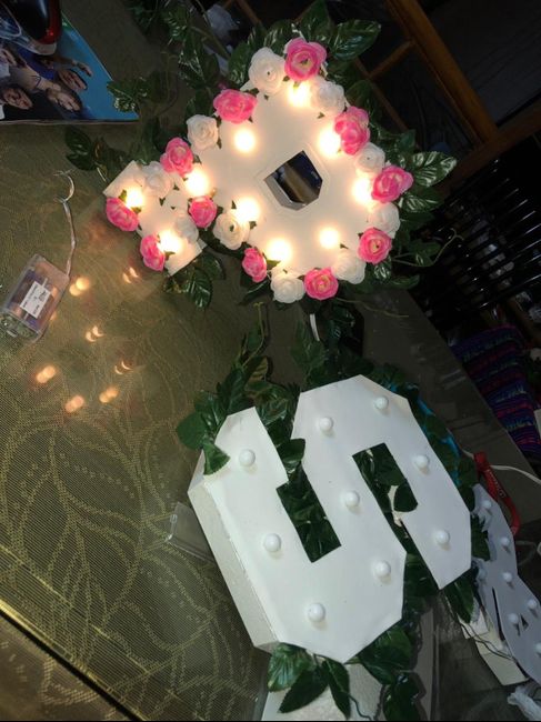 Mis hermosas letras hechas por mamá - 3