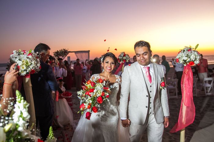 Felizmente casada 👰🏻 - 9